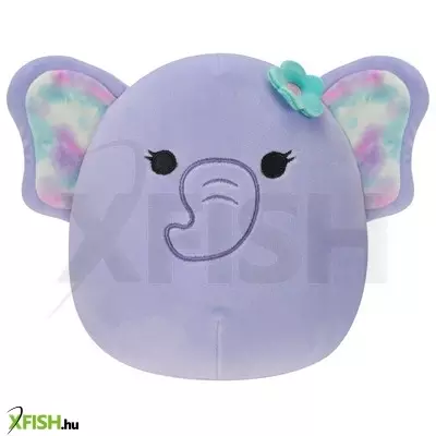 Squishmallows anjali a lila elefánt 20cm