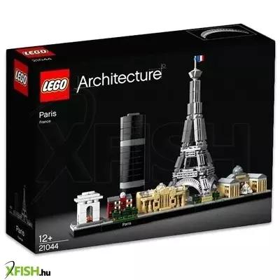 LEGO® Architecture: Párizs 21044