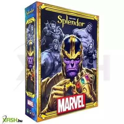 gémklub splendor marvel társasjáték