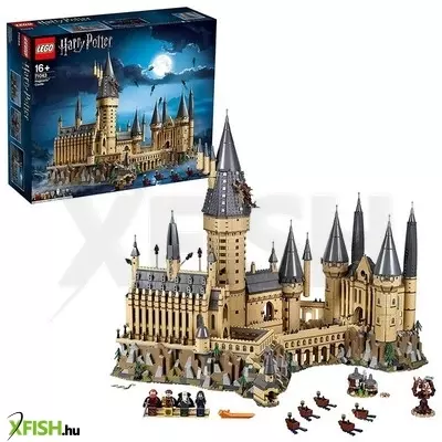 lego® harry potter: roxfort kastély 71043