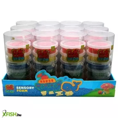 Foshan master habgyurma 6 szín /doboz