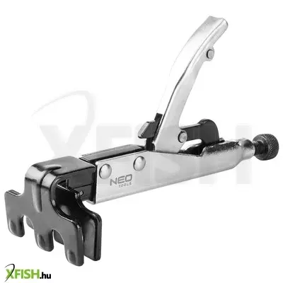 Neotools önzáró hegesztőfogó 195mm W pofával