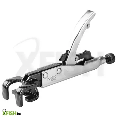 Neotools önzáró hegesztőfogó 205mm dupla L pofával