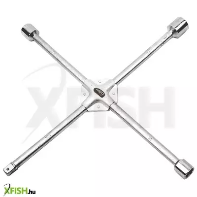 Neotools kereszt kerékkulcs 17/19/22/1/2