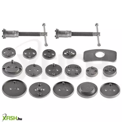 Neotools tárcsafék munkahenger visszanyomó készlet 18db