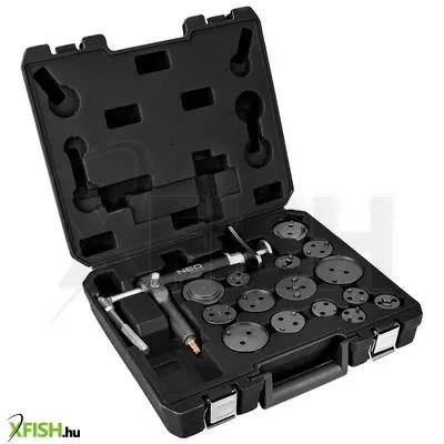 Neotools tárcsafék munkahenger visszanyomó készlet, pneumatikus nyomószerszámmal