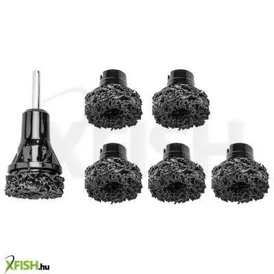 Neotools kerékagy tisztító dörzstárcsa, 6db