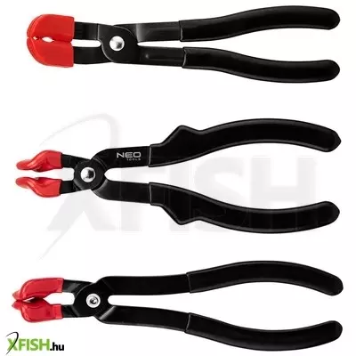 Neotools gyújtókábel lehúzó fogó, 3db-os