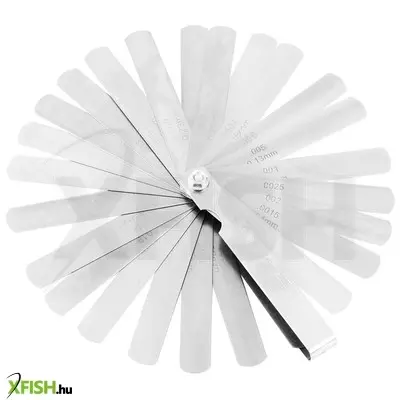 Neotools hézagmérő készlet 26db (0.04 - 0.63mm) 65mn/rozsdamentes acél