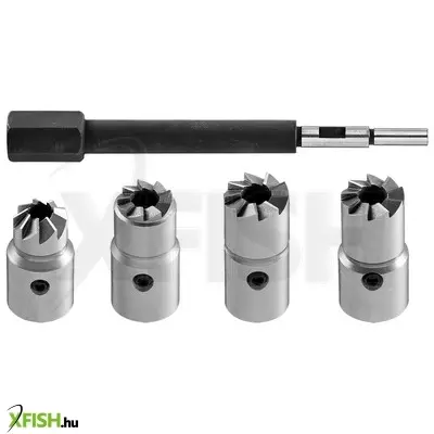 Neotools diesel porlasztócsúcs szelepfészekmaró készlet