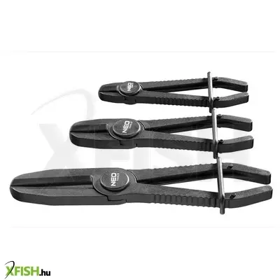 Neotools önzáró fogókészlet műanyag