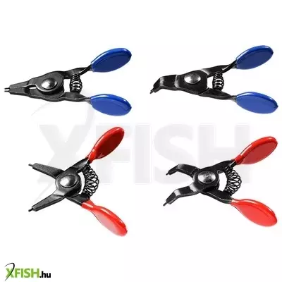 Neotools mini zégergyűrű fogókészlet