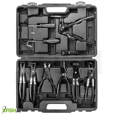 Neotools bilincsfogó készlet, 9db