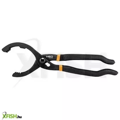 Neotools olajszűrő leszedő fogó (20°), 63.5 - 116mm