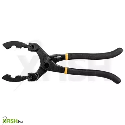 Neotools olajszűrő leszedő fogó (30° / 60°/ 90°), 63.5 - 116mm
