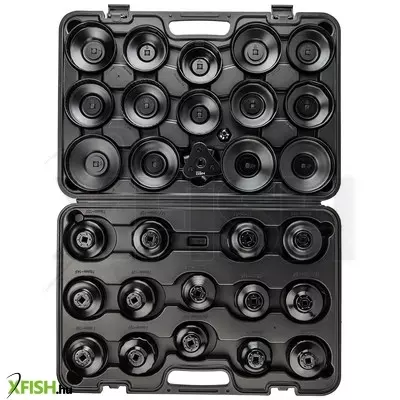 neotools olajszűrő kulcs készlet 30db-os