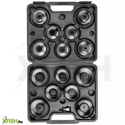 Neotools olajszűrő kulcs készlet 16db-os