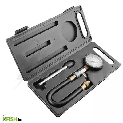 Neotools kompresszió mérő készlet benzinmotorokhoz max. 21bar