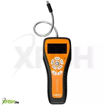 Neotools fékfolyadék teszter, lcd kijelzős, dot3..4..5, evn4..6, folyadékokhoz