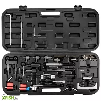 Neotools vezérműtengely blokkoló készlet, vag benzin és dízelmotorok