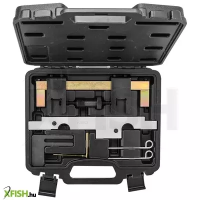 Neotools vezérműtengely blokkoló készlet, bmw benzinmotorokhoz