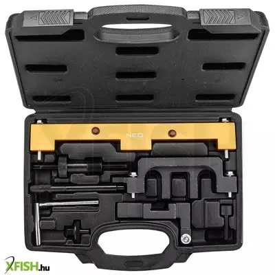 Neotools vezérműtengely blokkoló készlet, bmw benzinmotorokhoz (valvetronic)