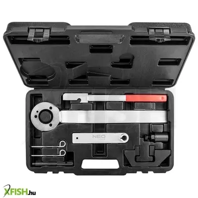 Neotools vezérműtengely blokkoló készlet, bmw, land rover, opel dízelmotorokhoz