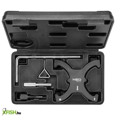 Neotools vezérműtengely blokkoló készlet, ford focus benzin és dízelmotorok