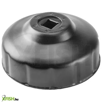 Neotools olajszűrő kulcs 76mm, 14 pontos, 3/8 kulcsnyílással