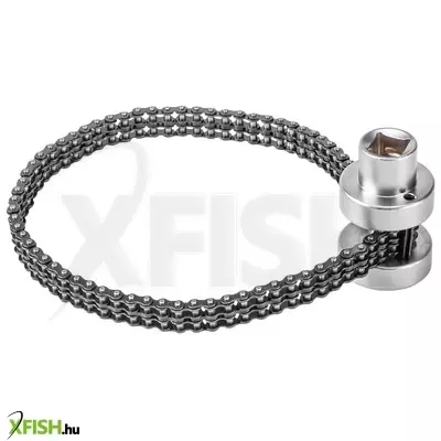 Neotools olajszűrő kulcs láncos 1/2 60-115mm