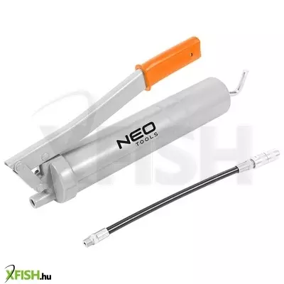 Neotools karos zsírzó, 500cm3, flexibilis tömlővel