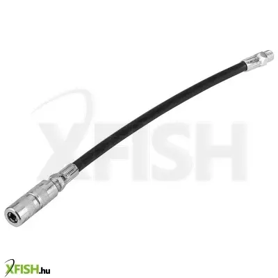 Neotools fexibilis zsírzótömlő, 4 fogas csatlakozóval