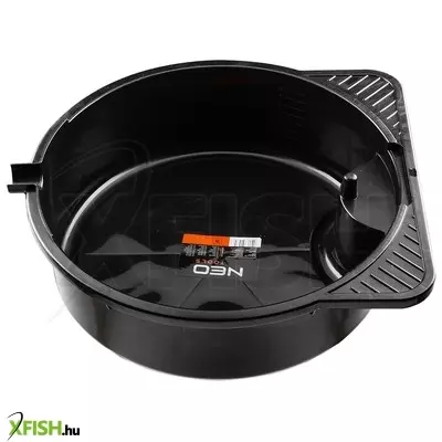 Neotools olaj és hűtőfolyadék leeresztő tál, 7 L