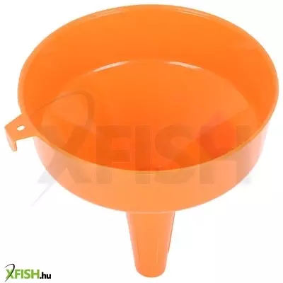 Neotools tölcsér 210 mm, 2,9l, egyenes kifolyóval, polietilén