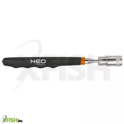neotools mágneses csavarkiszedő teleszkópos 190-810mm, 3.5kg lámpával