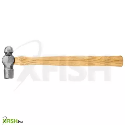 Neotools karosszérialakatos kalapács, fa nyél, 225 g