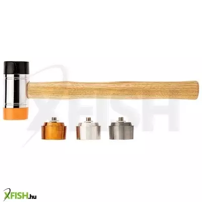 Neotools cserélhető fejű kalapács 660 g/45mm
