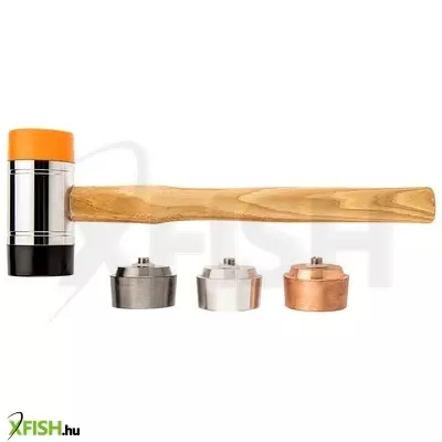 Neotools cserélhető fejű kalapács 1340 g/60mm