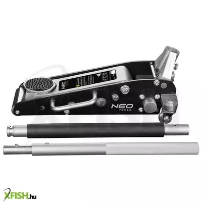 Neotools aluminium hidraulikus krokodilemelő, 1,25t, 85-375mm