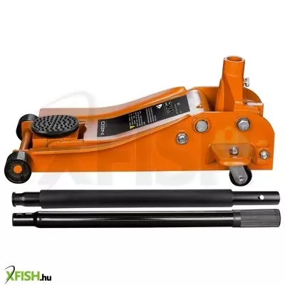 Neotools alacsony profilú hidraulikus krokodilemelő 2.5t, 85-455mm