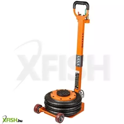 Neotools pneumatikus légpárnás emelő, 3t, 145-420mm