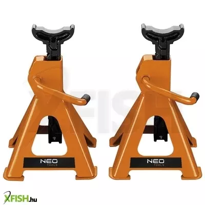 Neotools emelő bak, 3t, 290-435mm, 2db