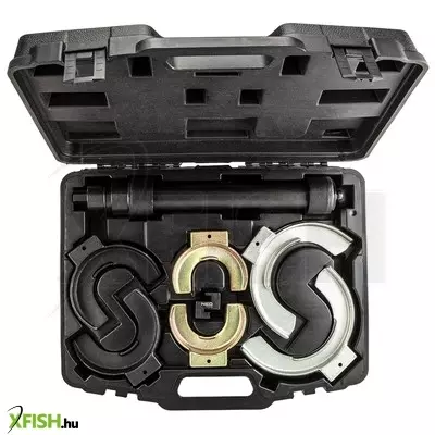 neotools rugóösszehúzó készlet, monobloc, villás
