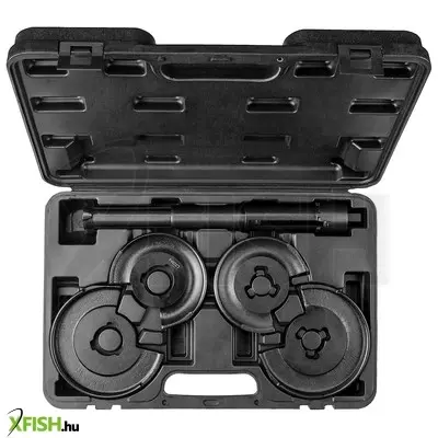 neotools rugóösszehúzó készlet tányéros, teleszkópos