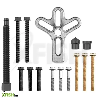 Neotools kerékagy lehúzó készlet 13db