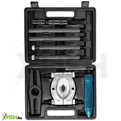 Neotools hidraulikus csapágy és agylehúzó készlet 10 tonnás