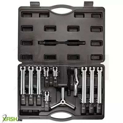 Neotools csapágylehúzó készlet, 100, 200, 250mm-es karokkal