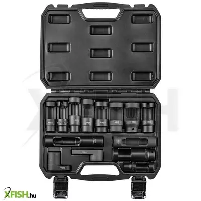 Neotools injektor és lambdaszonda szerelő készlet, 14db