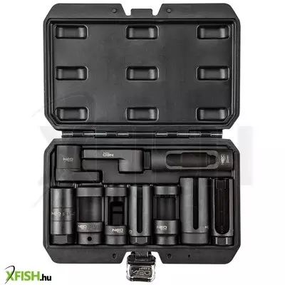 Neotools injektor és lambdaszonda szerelő készlet, 10db