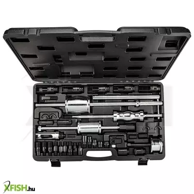 Neotools befecskendezőfej kihúzó készlet csúszó kalapáccsal